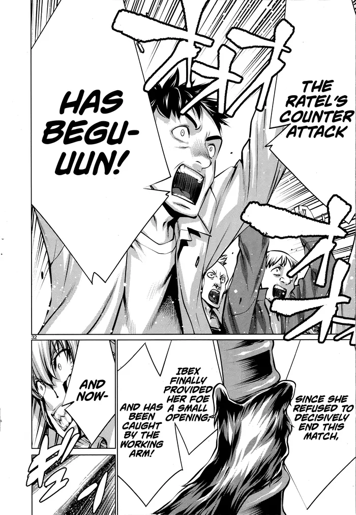 Killing Bites Chapter 78 image 31_optimized